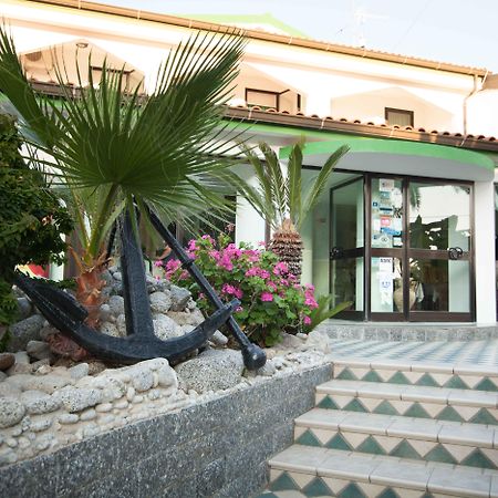 Hotel Marinella Capo Vaticano Extérieur photo