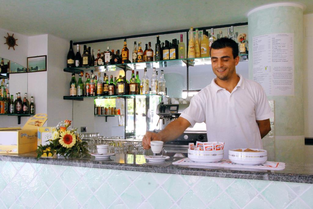 Hotel Marinella Capo Vaticano Extérieur photo