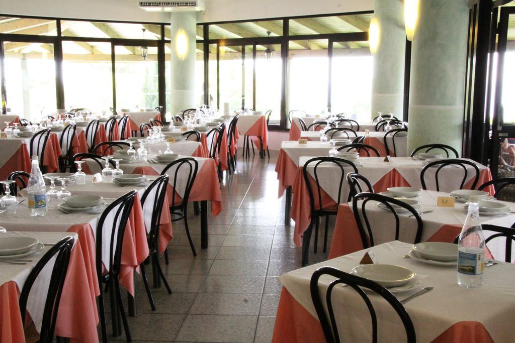 Hotel Marinella Capo Vaticano Extérieur photo