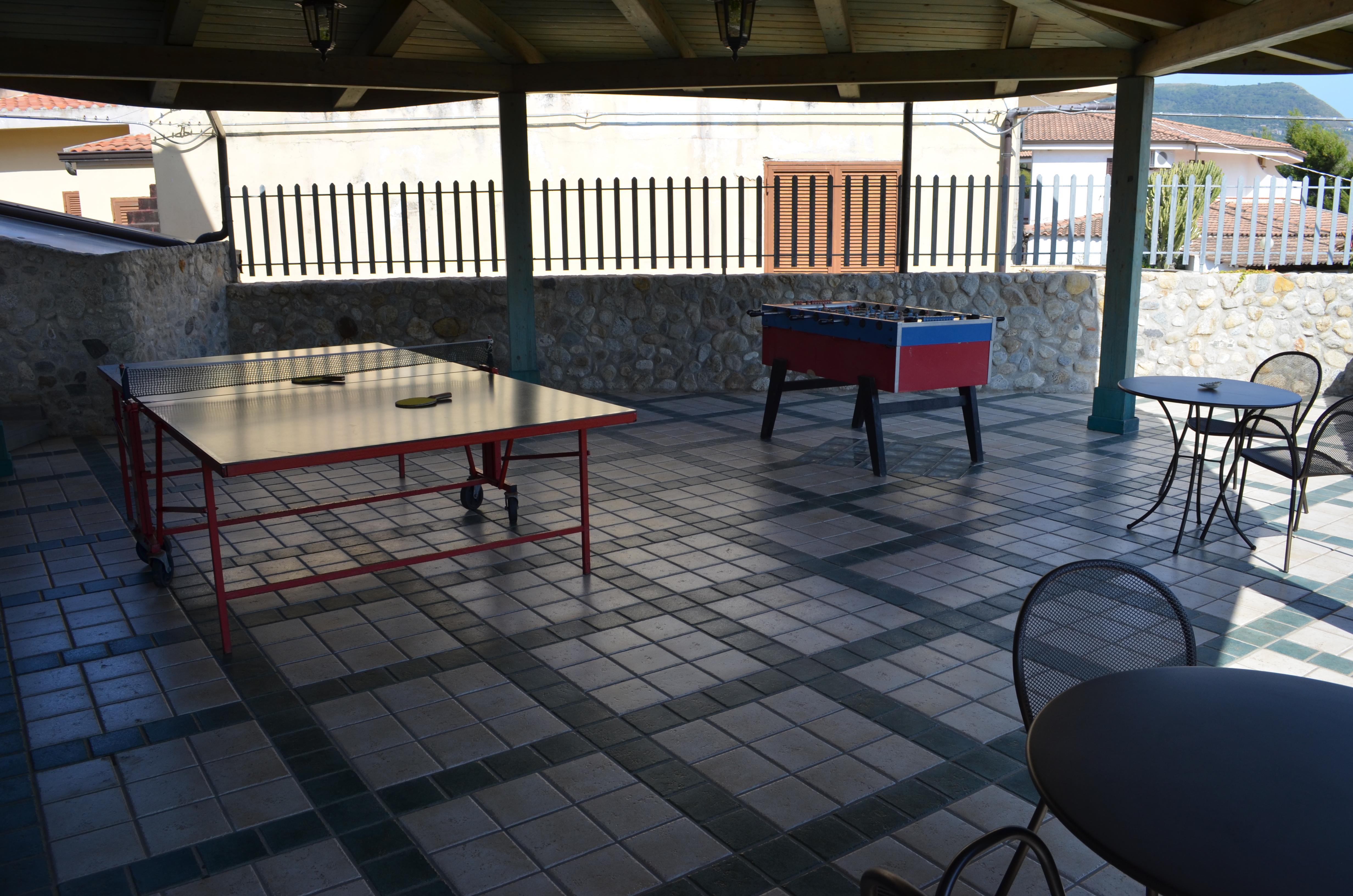 Hotel Marinella Capo Vaticano Extérieur photo