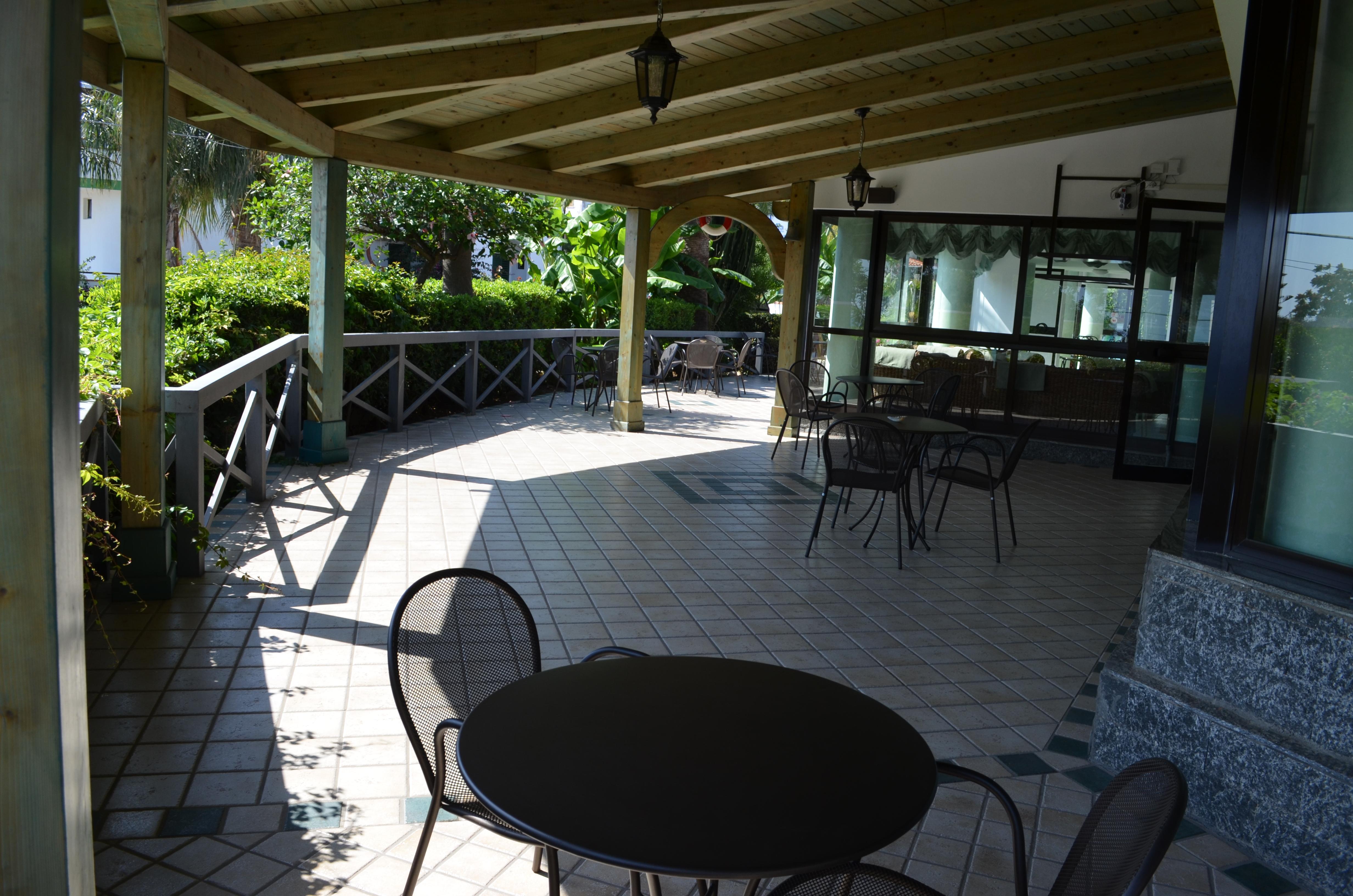 Hotel Marinella Capo Vaticano Extérieur photo