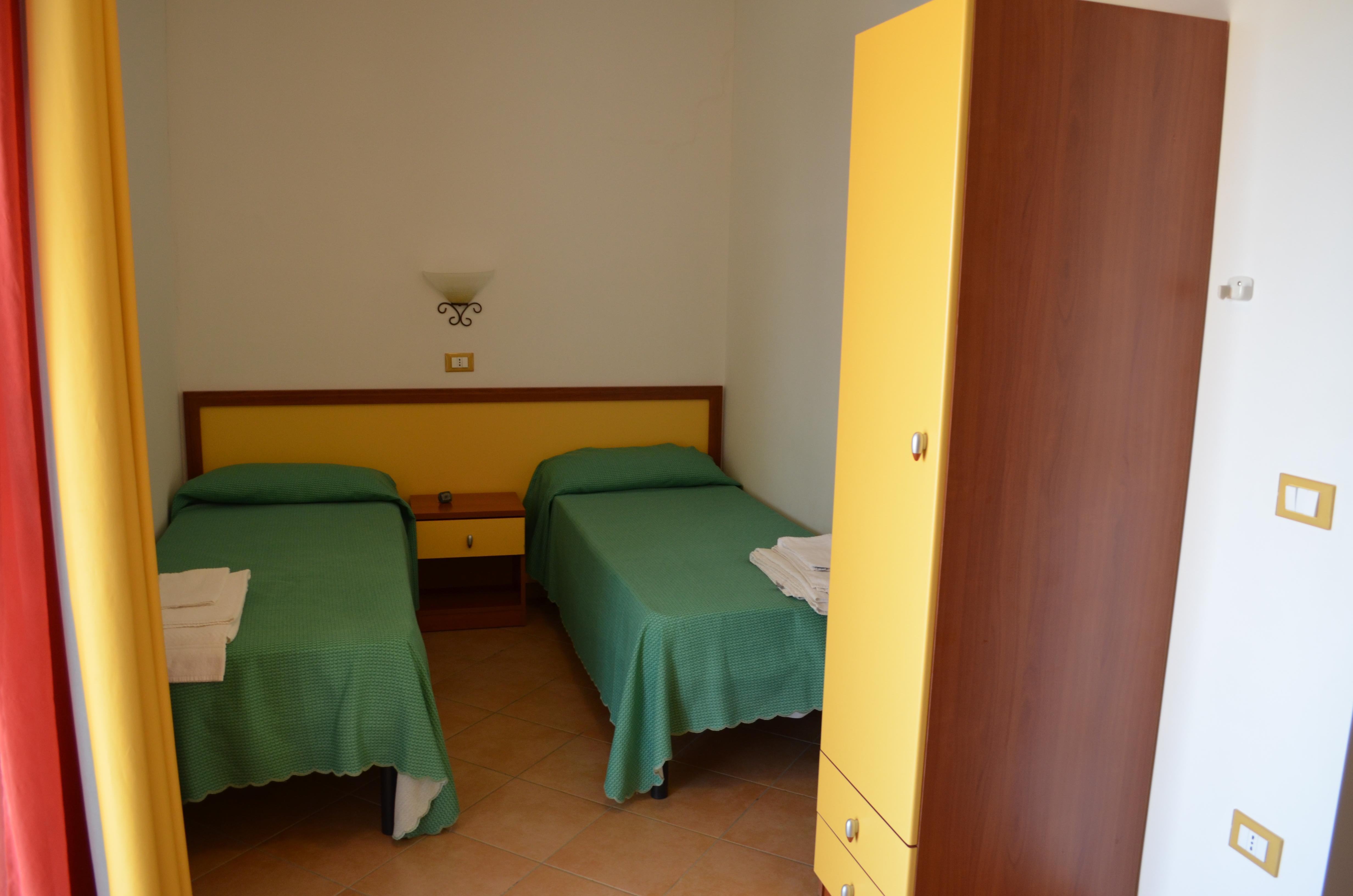 Hotel Marinella Capo Vaticano Extérieur photo