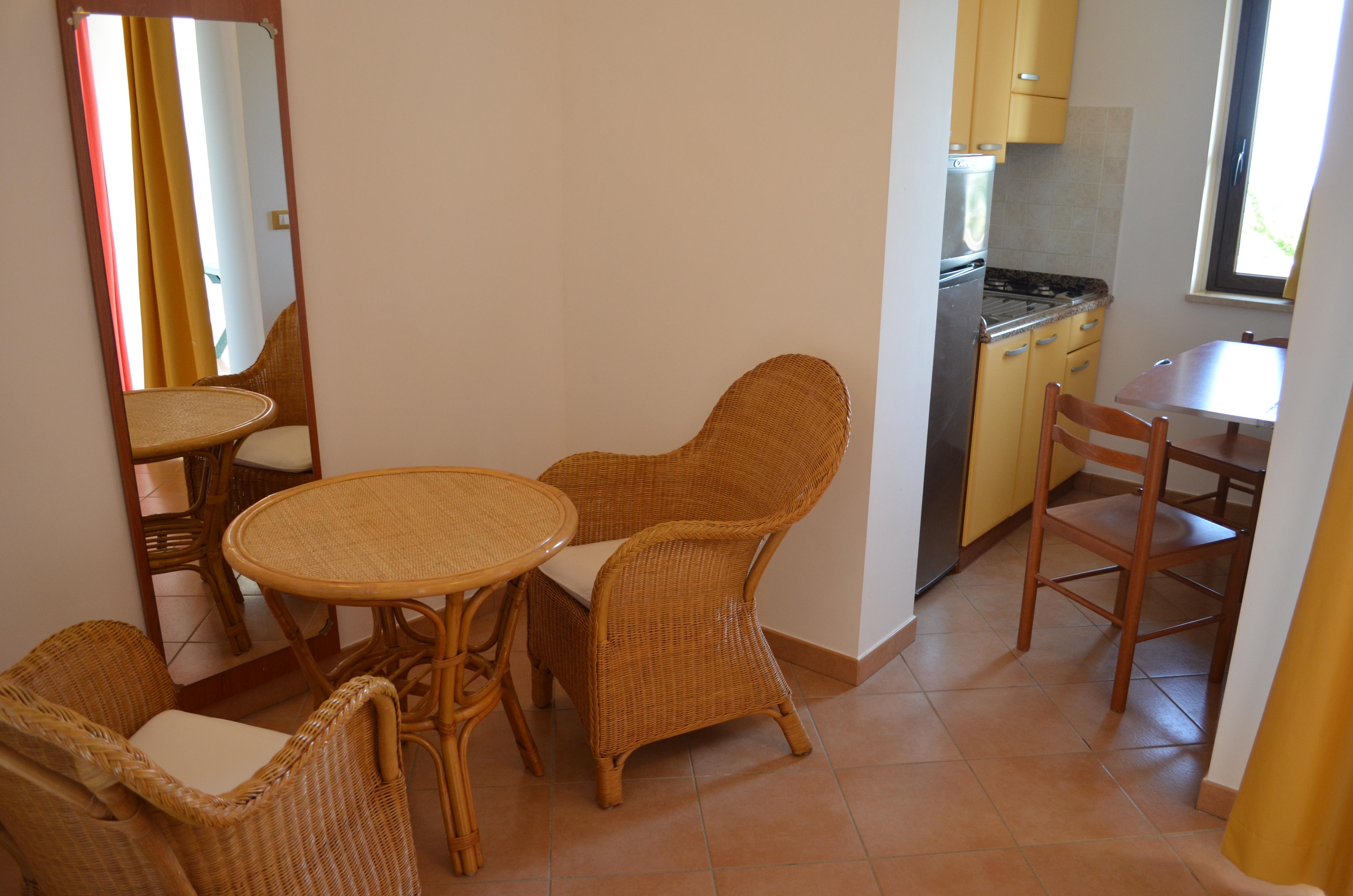 Hotel Marinella Capo Vaticano Extérieur photo