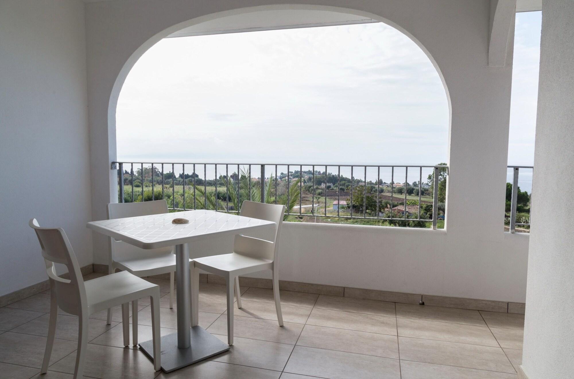 Hotel Marinella Capo Vaticano Extérieur photo