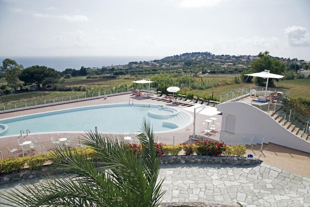Hotel Marinella Capo Vaticano Extérieur photo