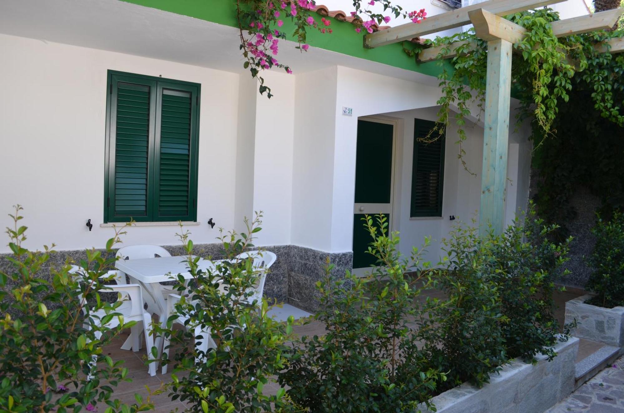 Hotel Marinella Capo Vaticano Extérieur photo